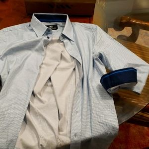 Mens buttercloth shirt